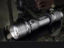 Niteye TS20 CREE XM-L U2 LED Tactical Flashlight with Side Switch 650 lumens